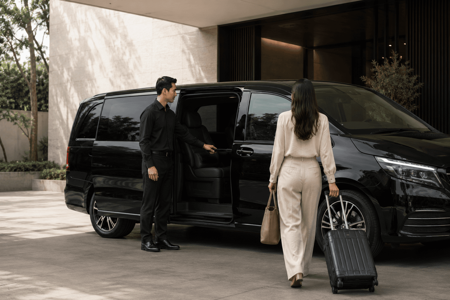 Transfert privé